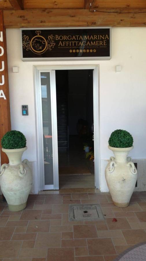 Affittacamere Borgata Marina Roseto Capo Spulico Exterior foto